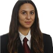 Profesora de apoyo de Secundaria y Bachillerato